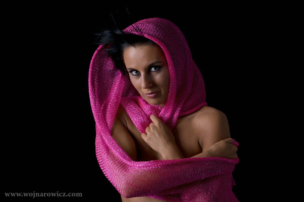 Violetta Mazurek - fotomodelka z Legnicy