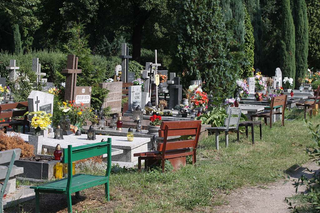 Legnicki Cmentarz