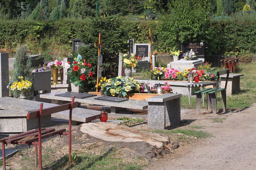 Legnicki Cmentarz