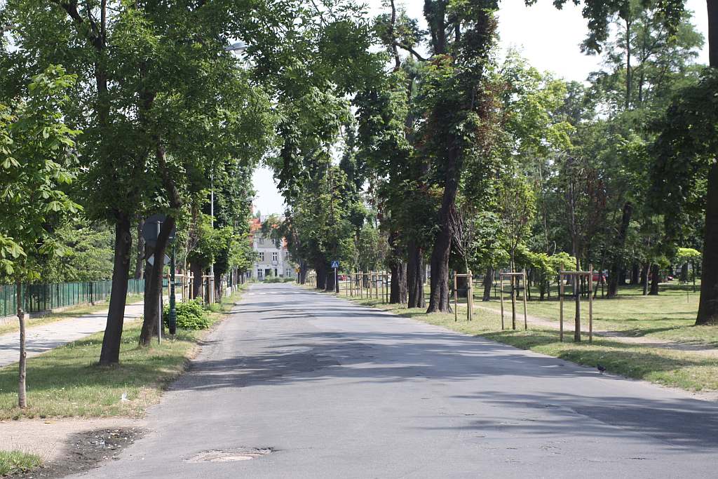 Legnicki Park