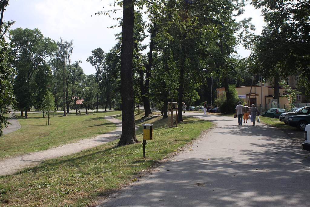 Legnicki Park