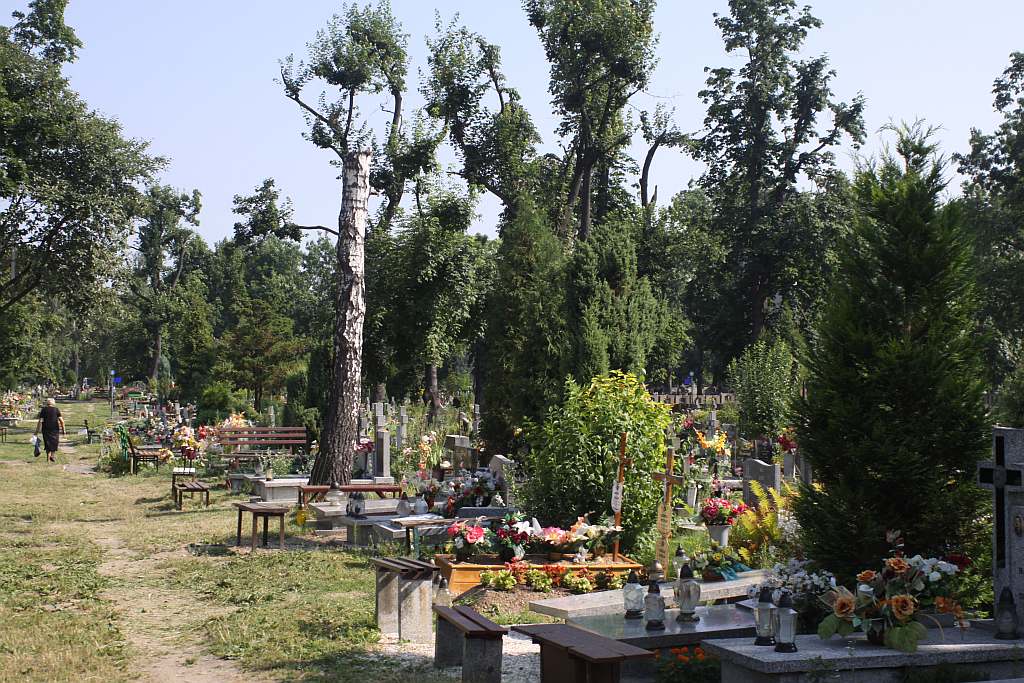Legnicki Cmentarz