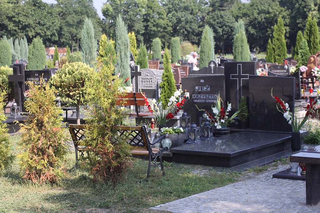 Legnicki Cmentarz