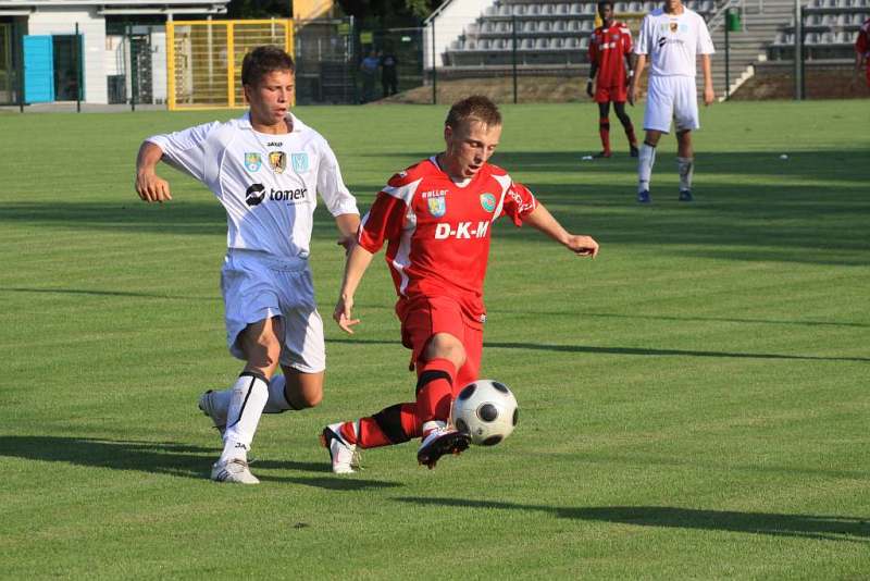 Miedź autorem niespodzianki