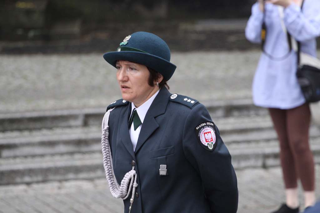Legniccy policjanci świętowali