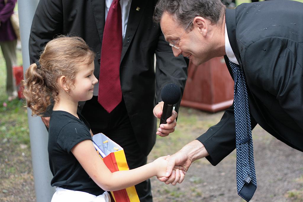 Plac zabaw w parku
