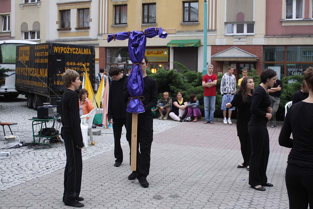 Spotkanie modlitewne