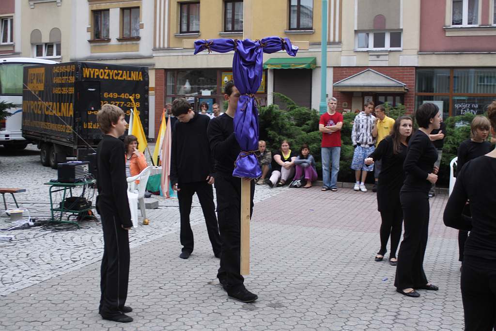 Spotkanie modlitewne