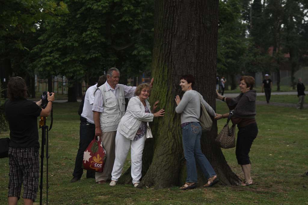 Łapacz Wiatru i happening