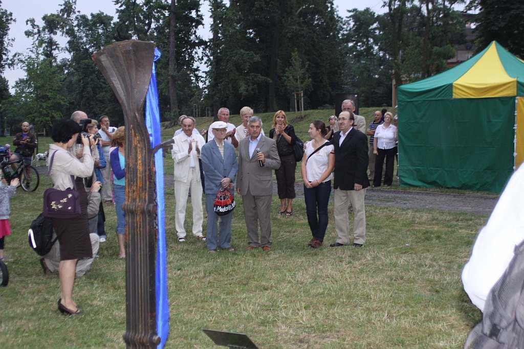 Łapacz Wiatru i happening