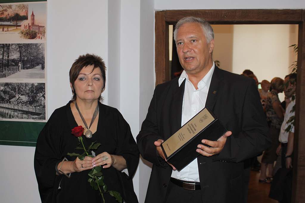 Z dziejów Parku