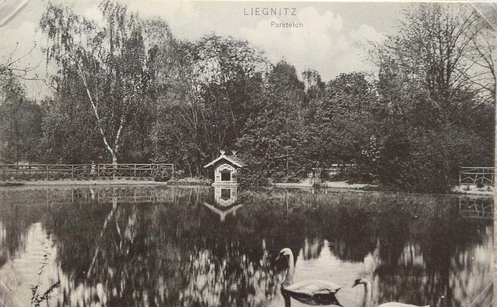 Z dziejów Parku