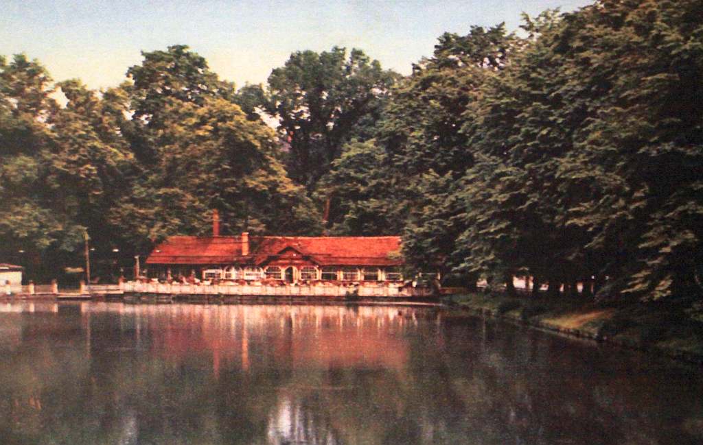 Z dziejów Parku