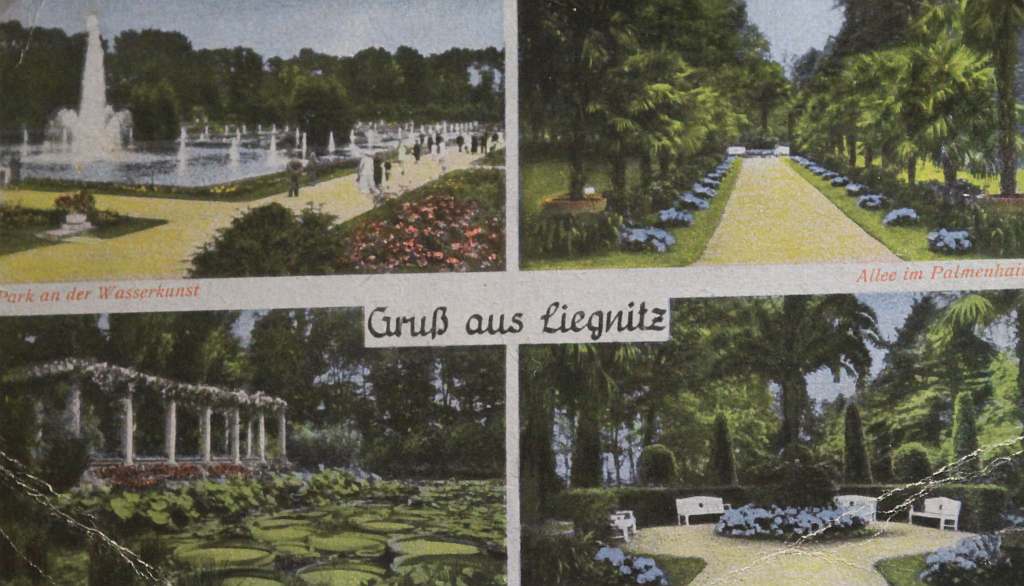 Z dziejów Parku