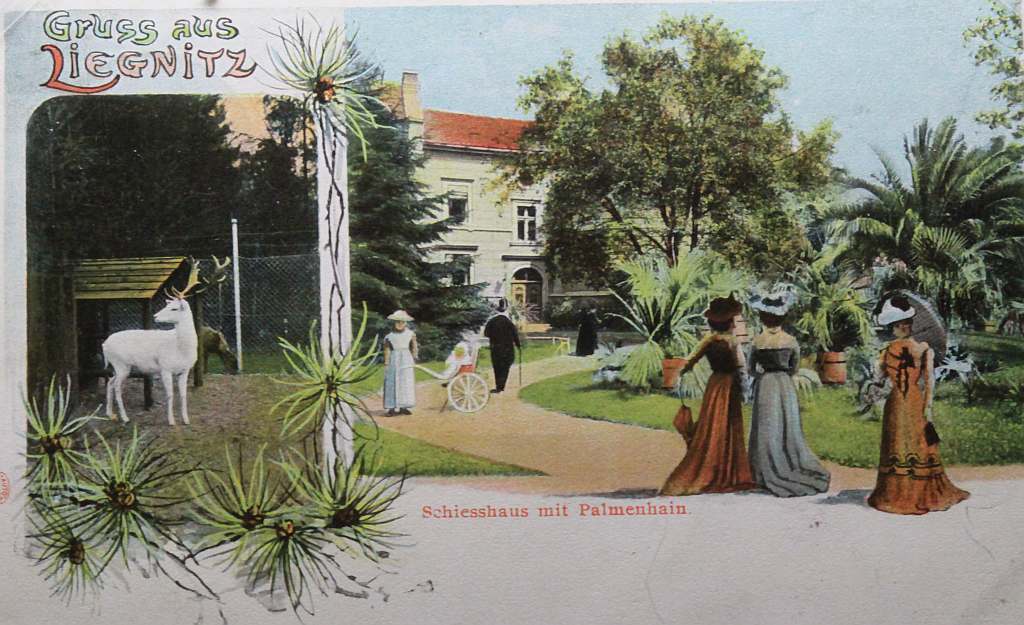 Z dziejów Parku