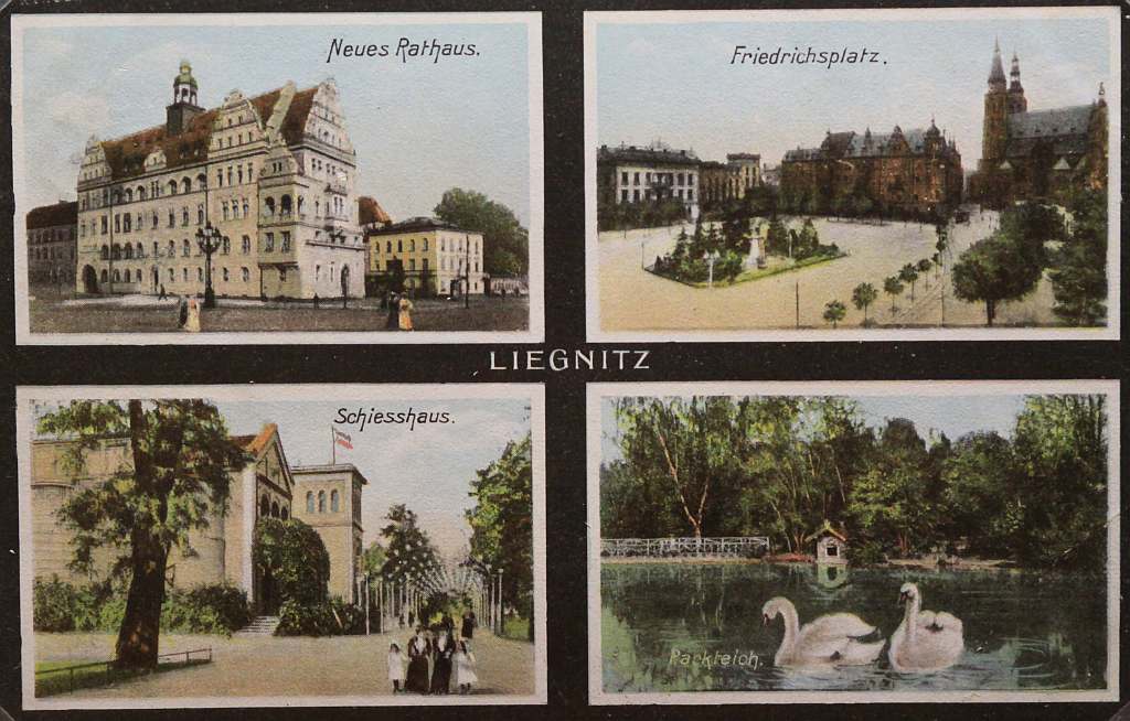 Z dziejów Parku
