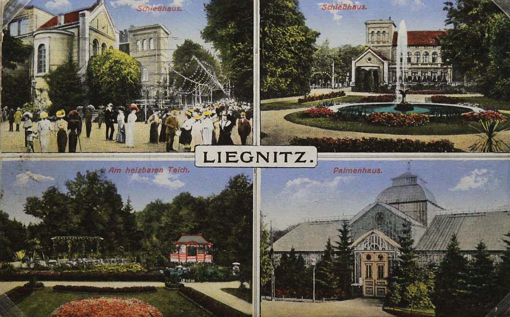 Z dziejów Parku