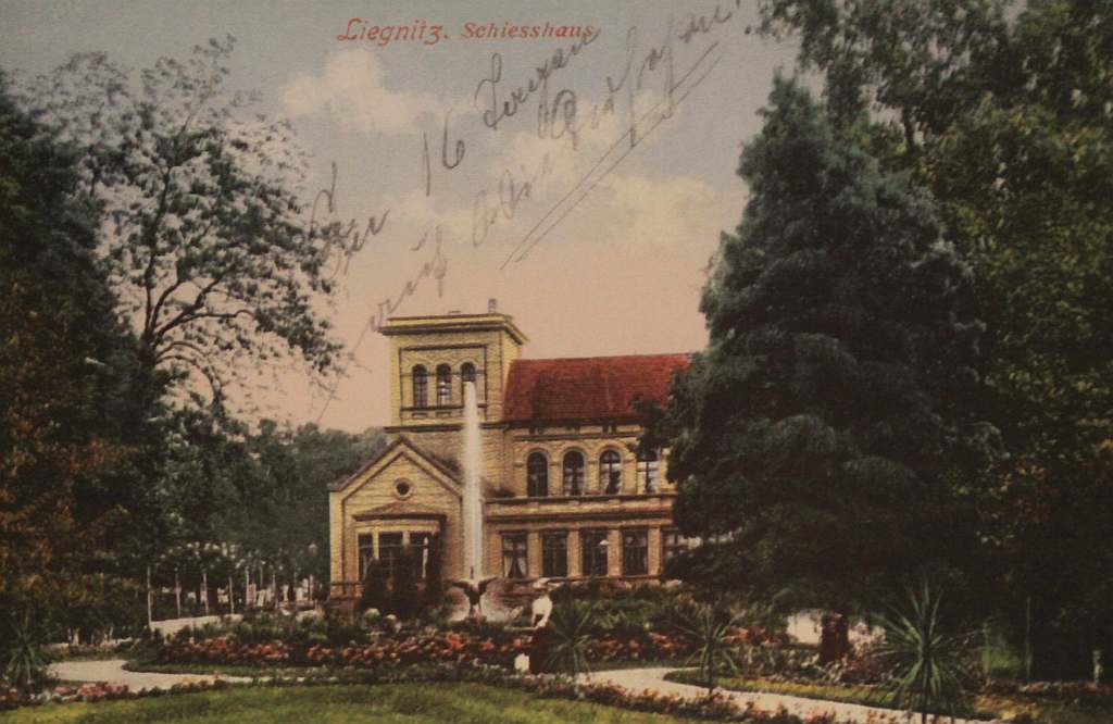 Z dziejów Parku