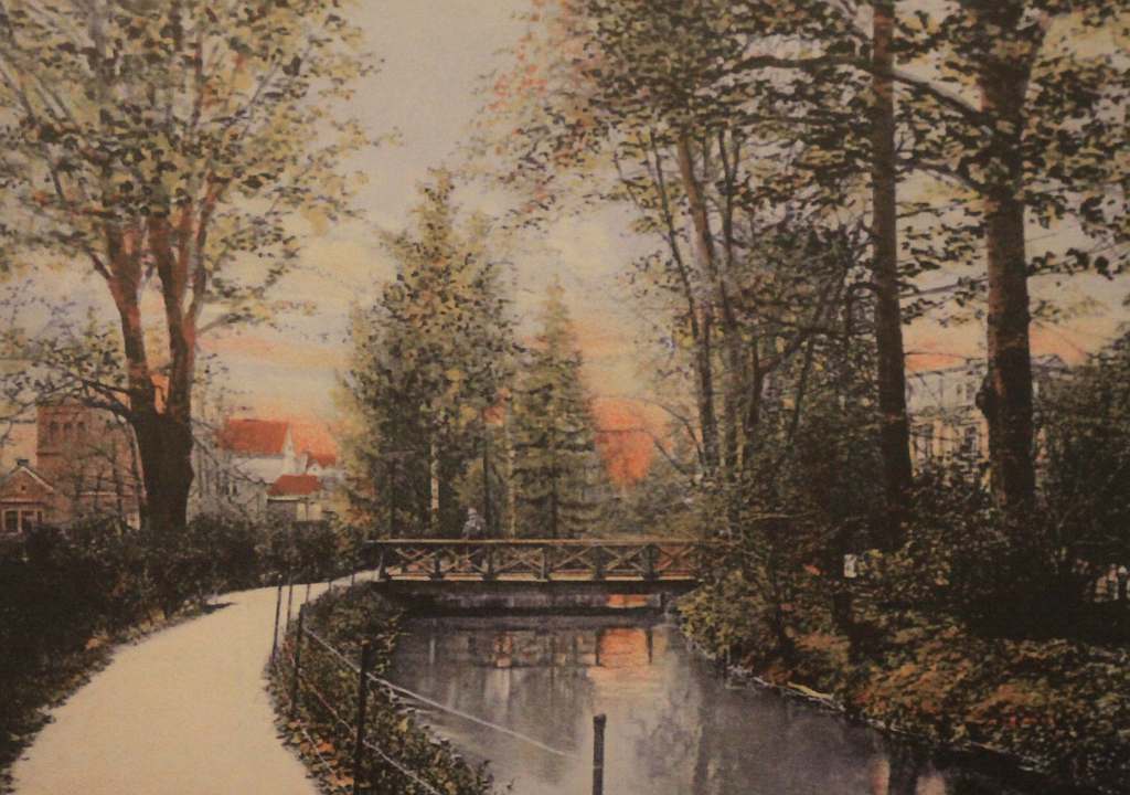 Z dziejów Parku