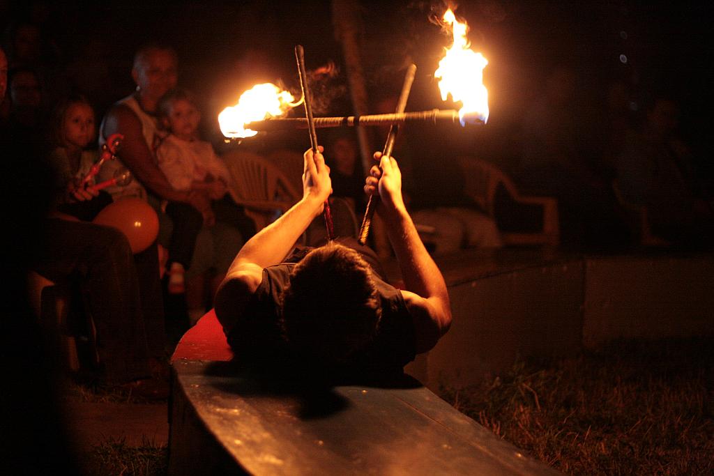 Cyrk Warszawa bawi legniczan