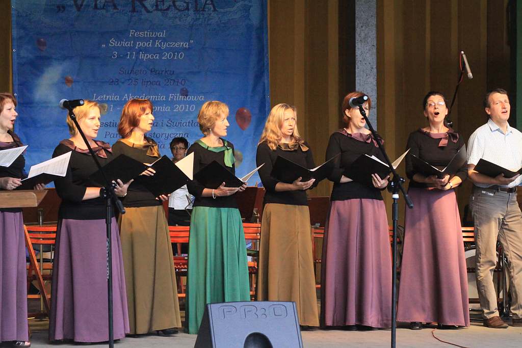 Dni Parku. KONCERTY. Dzień 2