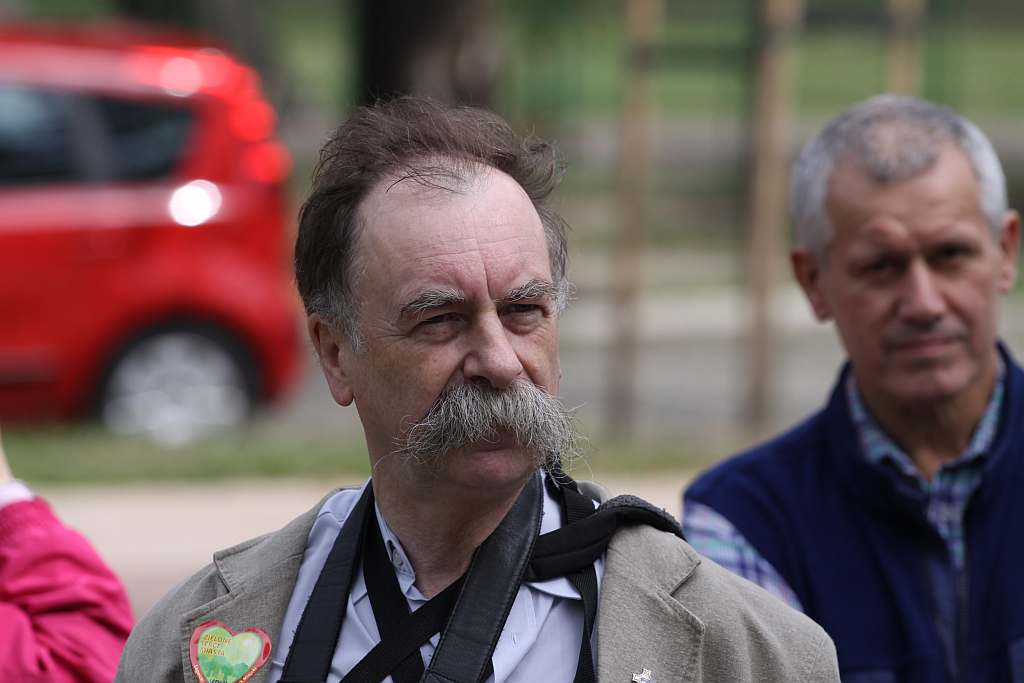 Spacer po legnickim Parku