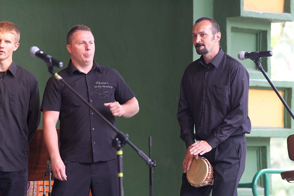 Dni Parku. KONCERTY. Dzień 2