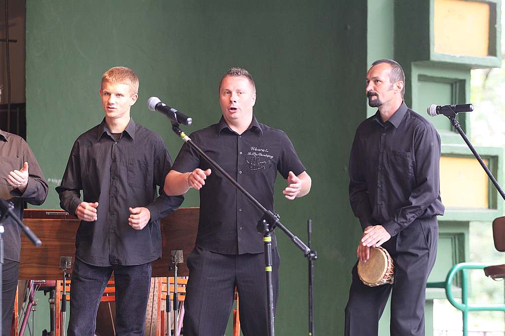 Dni Parku. KONCERTY. Dzień 2