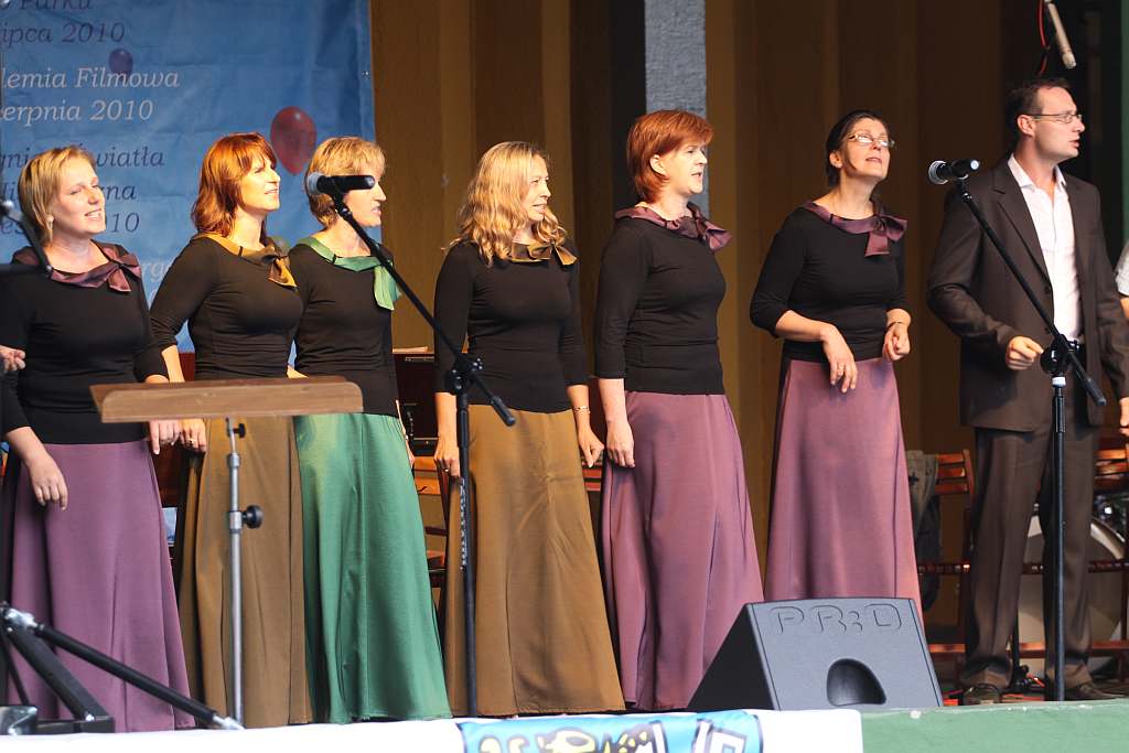 Dni Parku. KONCERTY. Dzień 2