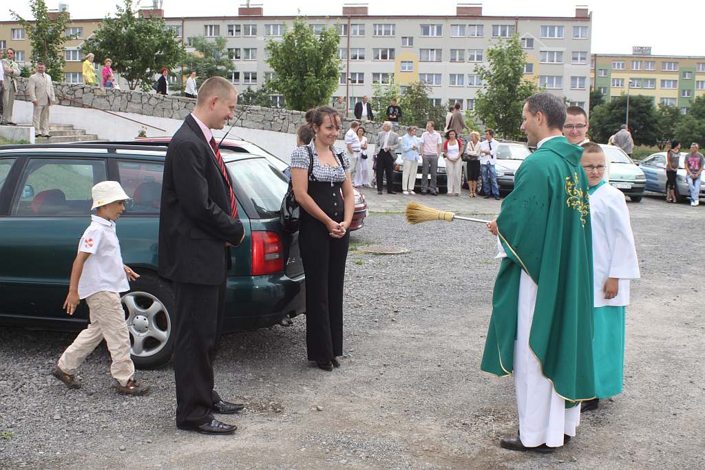 Święty Krzysztof - patron kierowców