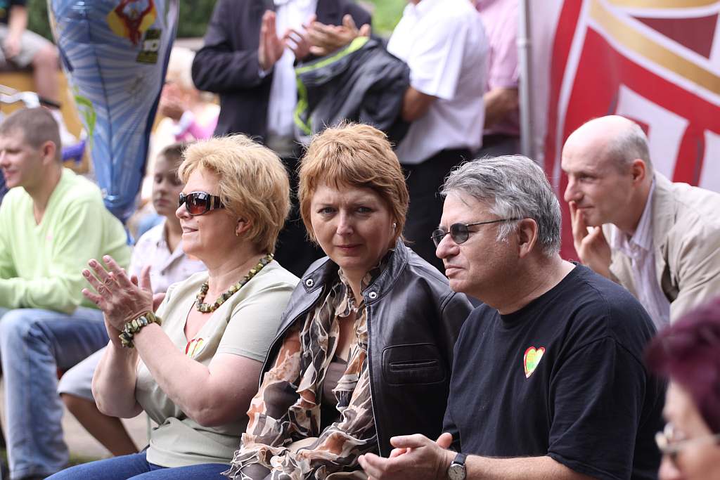 Dni Parku. KONCERTY. Dzień 2