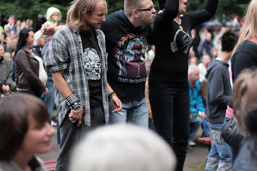 Dni Parku. KONCERTY. Dzień 1