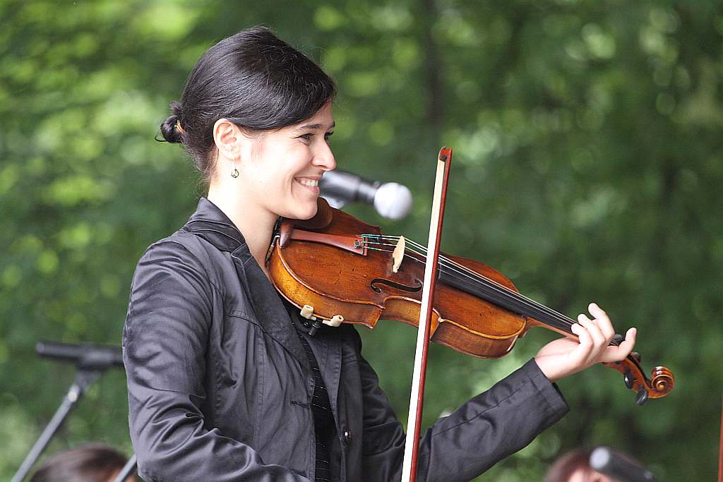 Dni Parku. KONCERTY. Dzień 2