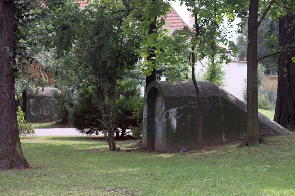 Spacer po legnickim Parku