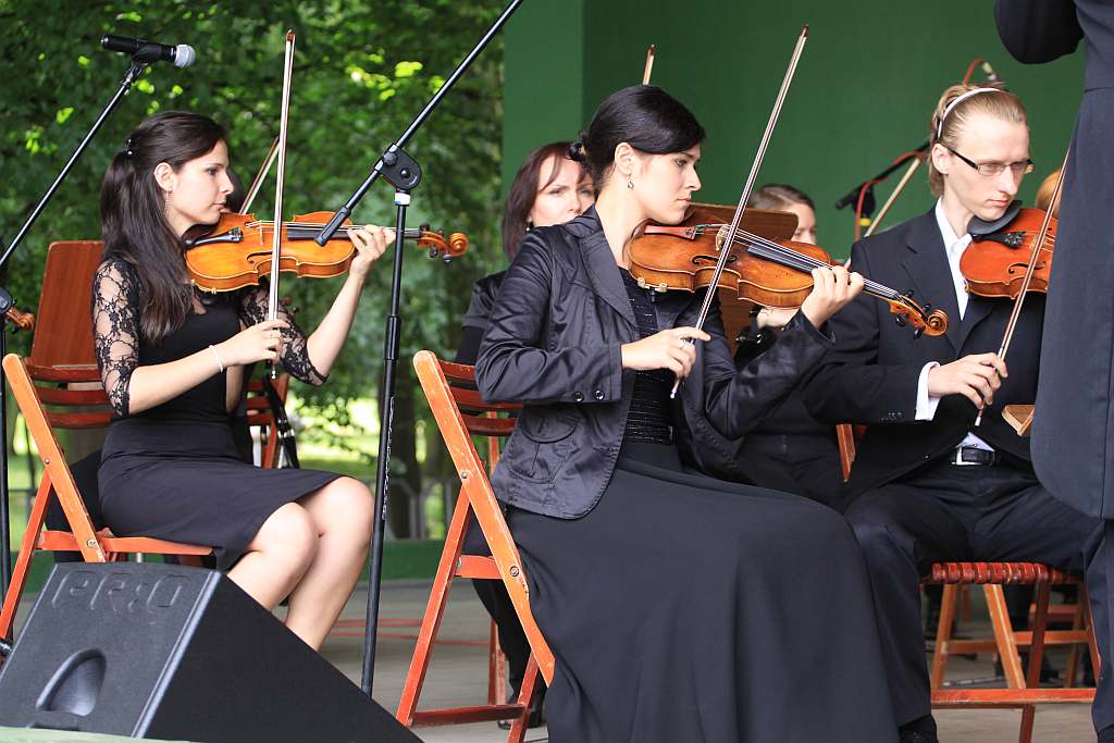 Dni Parku. KONCERTY. Dzień 2