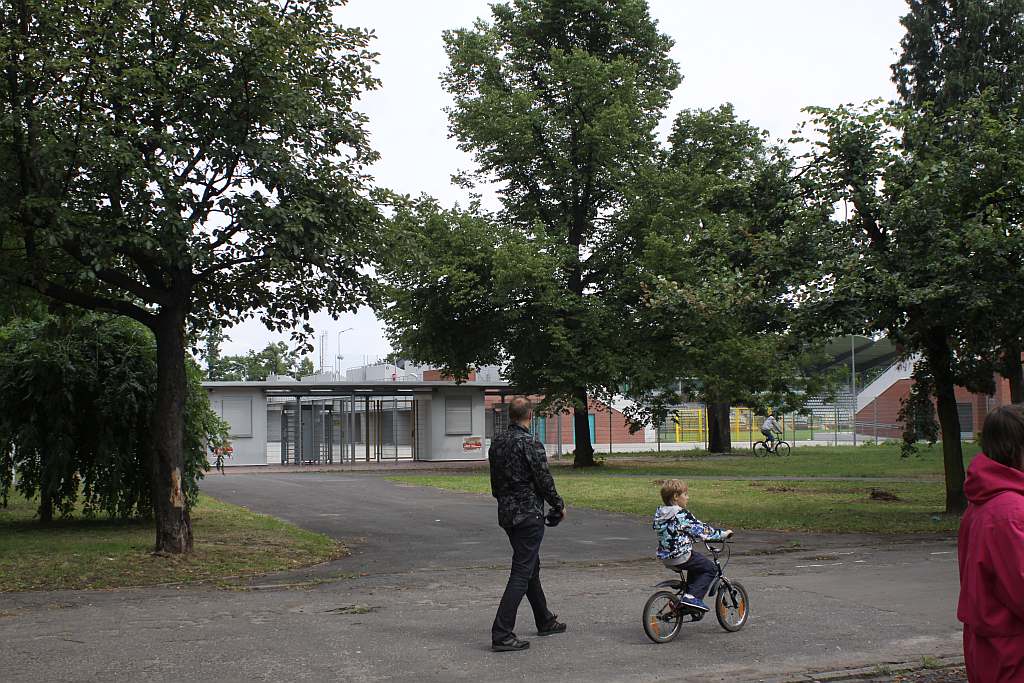 Spacer po legnickim Parku