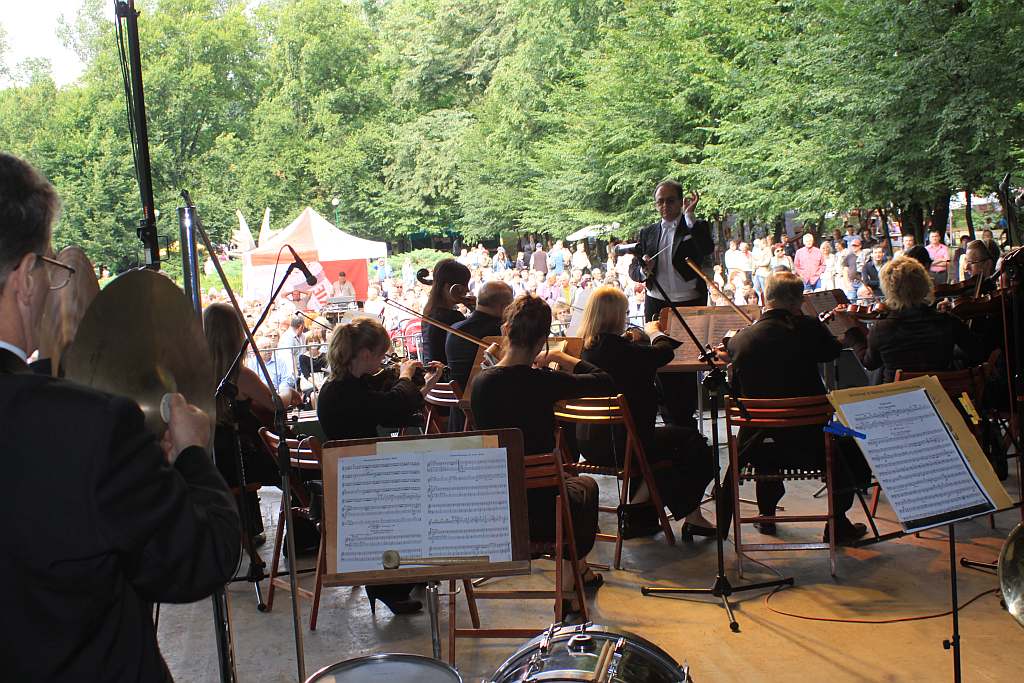 Dni Parku. KONCERTY. Dzień 2