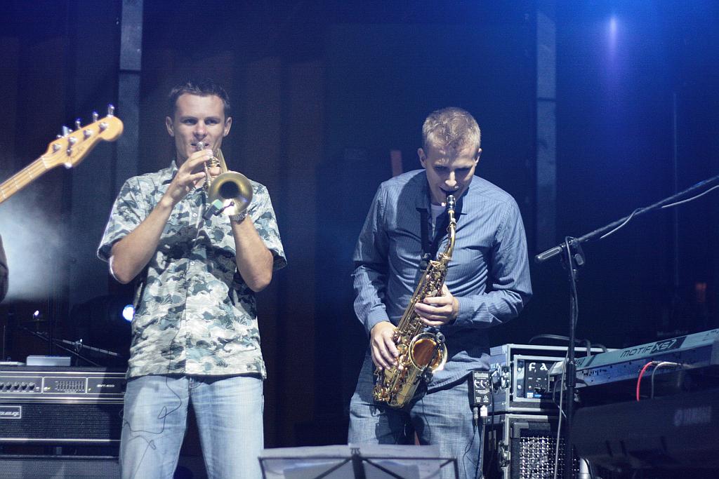 Dni Parku. KONCERTY. Dzień 1