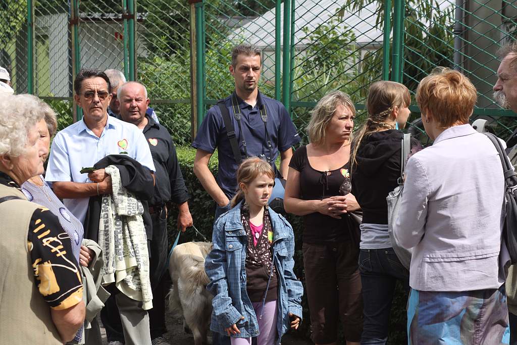 Spacer po legnickim Parku