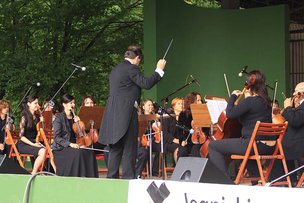 Dni Parku. KONCERTY. Dzień 2