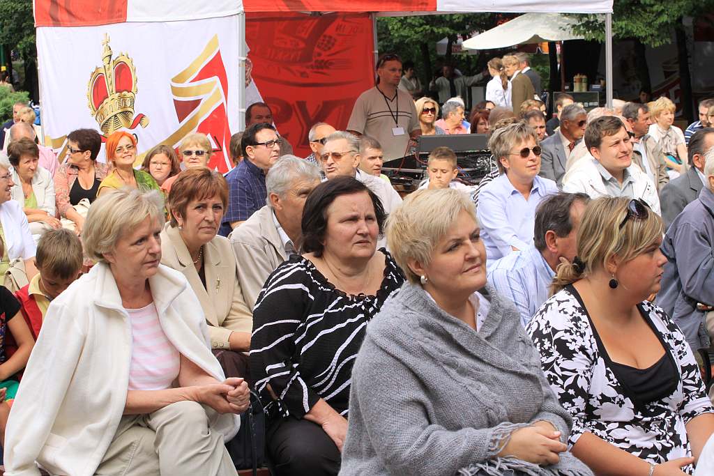 Dni Parku. KONCERTY. Dzień 2