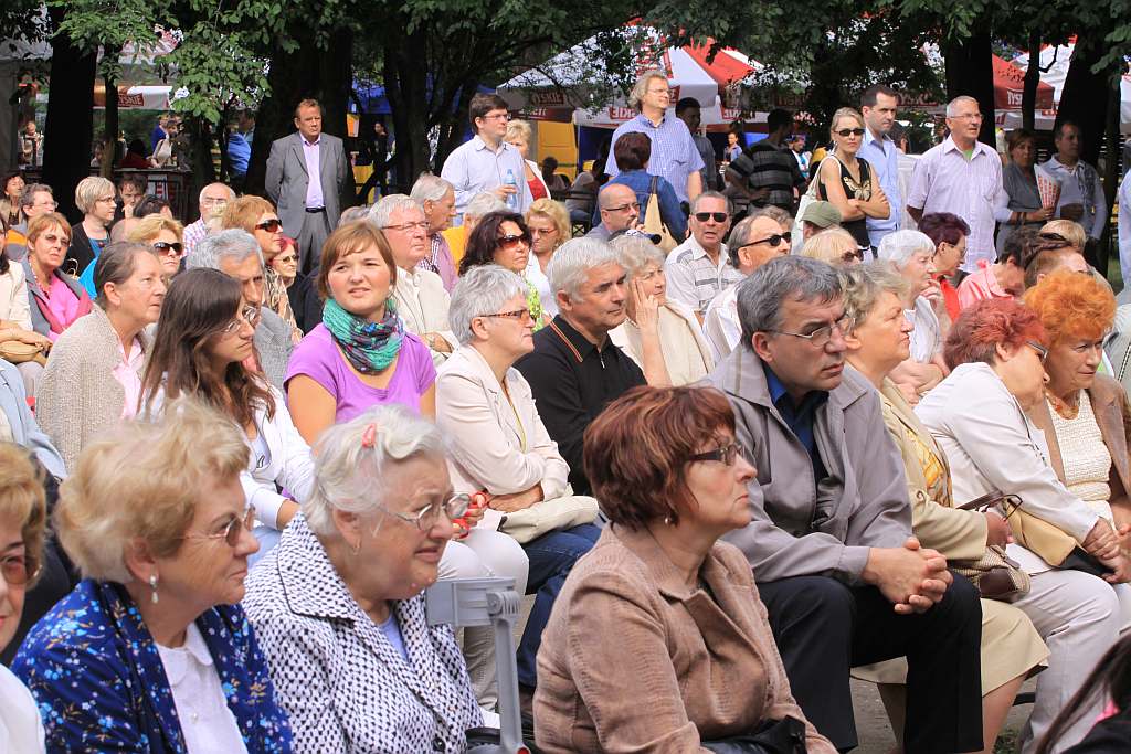 Dni Parku. KONCERTY. Dzień 2