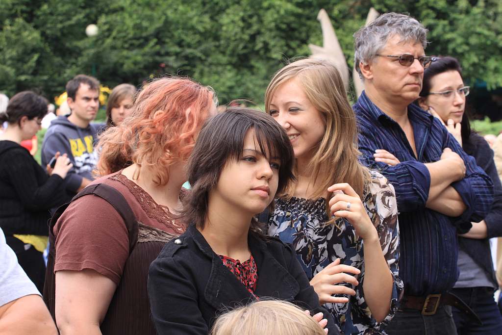 Dni Parku. KONCERTY. Dzień 2