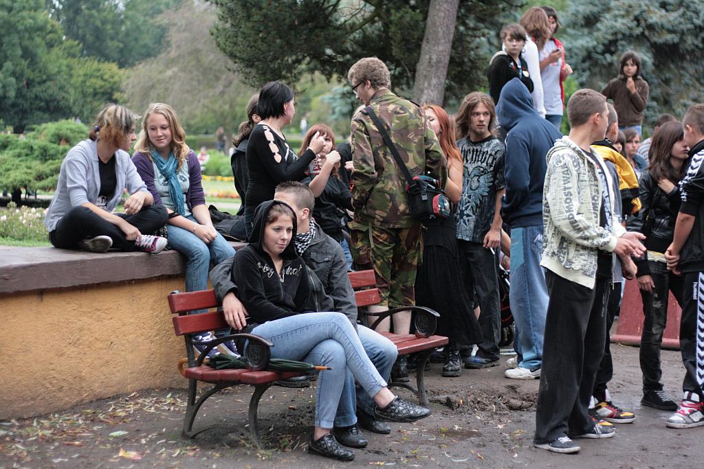 Dni Parku. KONCERTY. Dzień 1