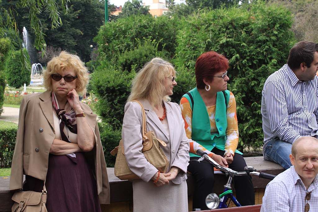 Dni Parku. KONCERTY. Dzień 2