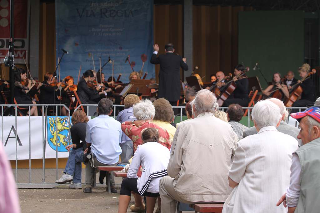 Dni Parku. KONCERTY. Dzień 2