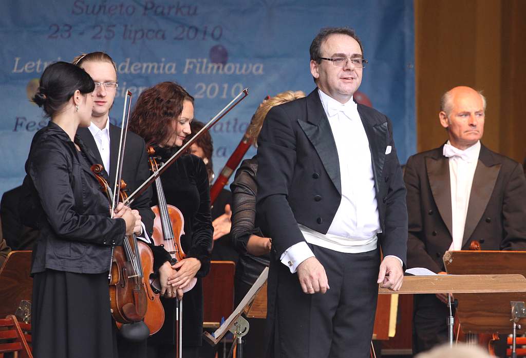 Dni Parku. KONCERTY. Dzień 2