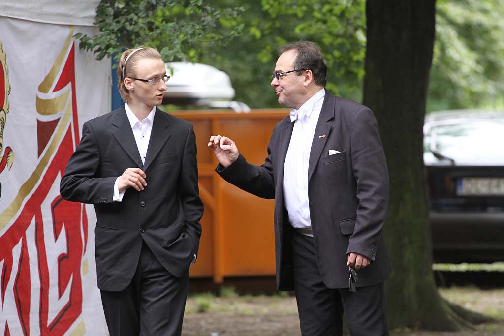 Dni Parku. KONCERTY. Dzień 2