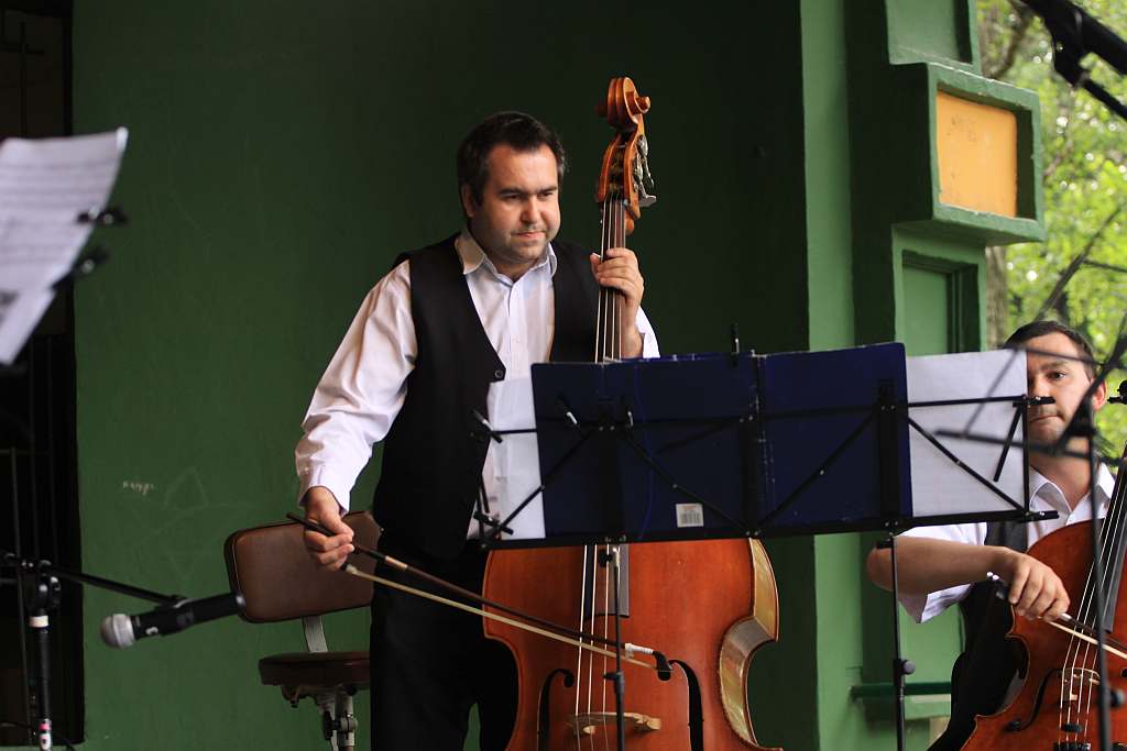 Dni Parku. KONCERTY. Dzień 2