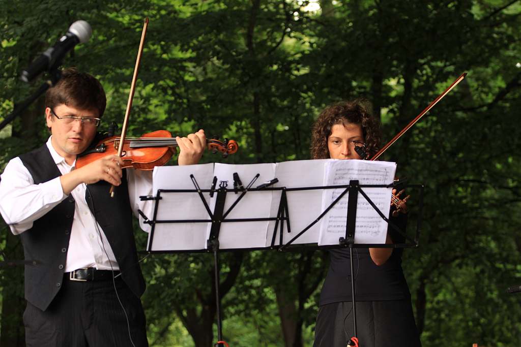 Dni Parku. KONCERTY. Dzień 2